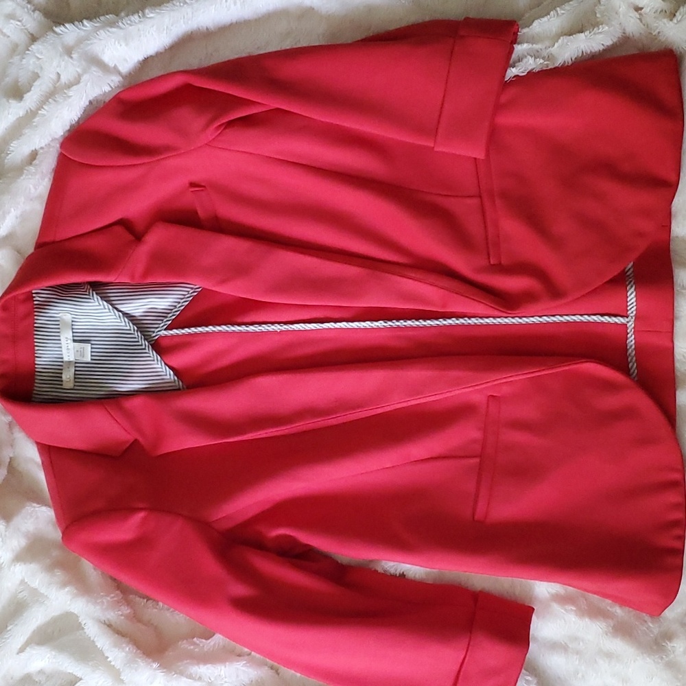 Coral Lauren Conrad Blazer, Size 4